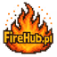 Ikona serwera fireehub.pl