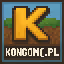 Ikona serwera kongomc.pl