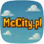 Ikona serwera mccity.pl